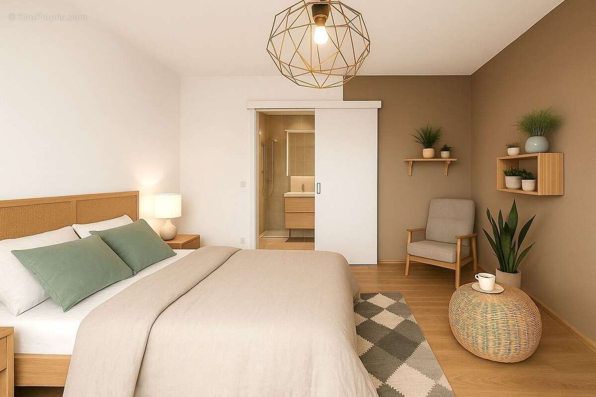 Appartement à TOULOUSE