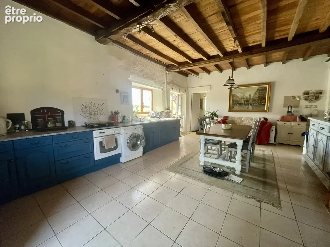 Belle maison gasconne typique sur terrain de 2440 m2 à Saint-Lanne - photo 5