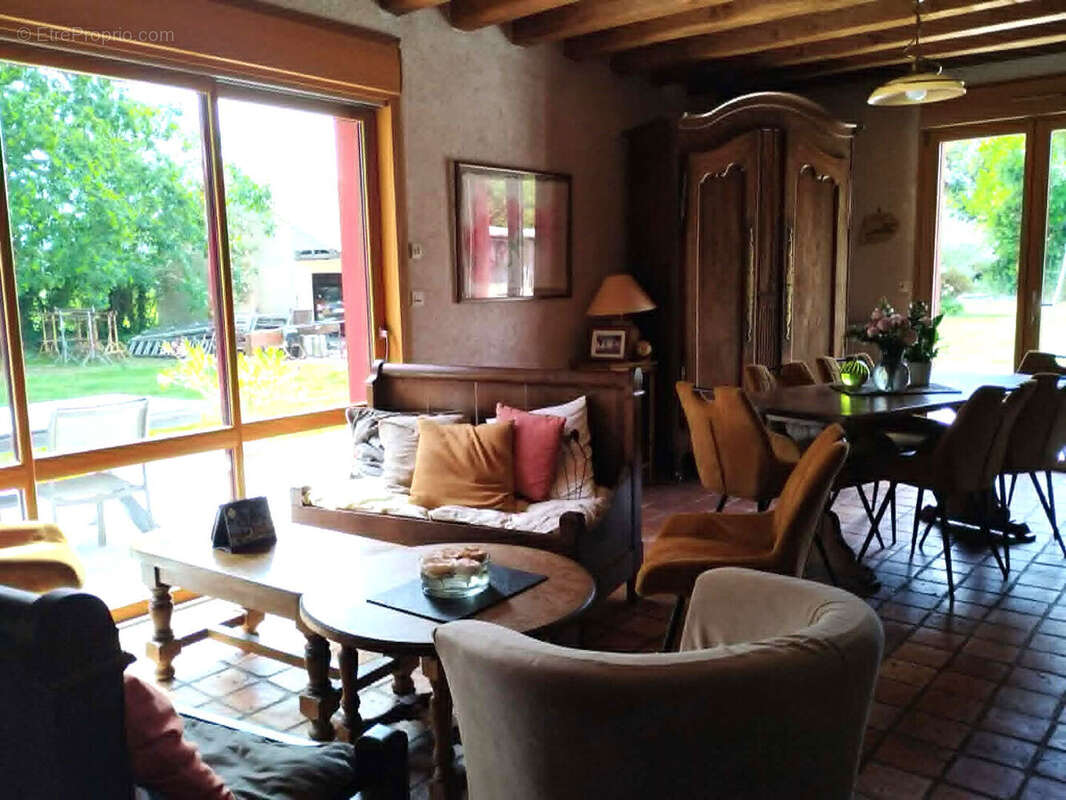 Maison à CHAUVE