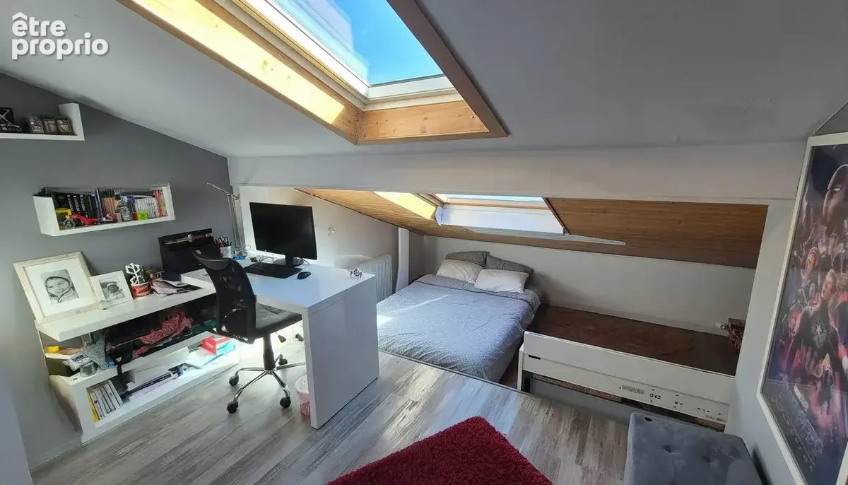 Maison 6 pièces 176 m² à vendre à Reignier (74930) - photo 9
