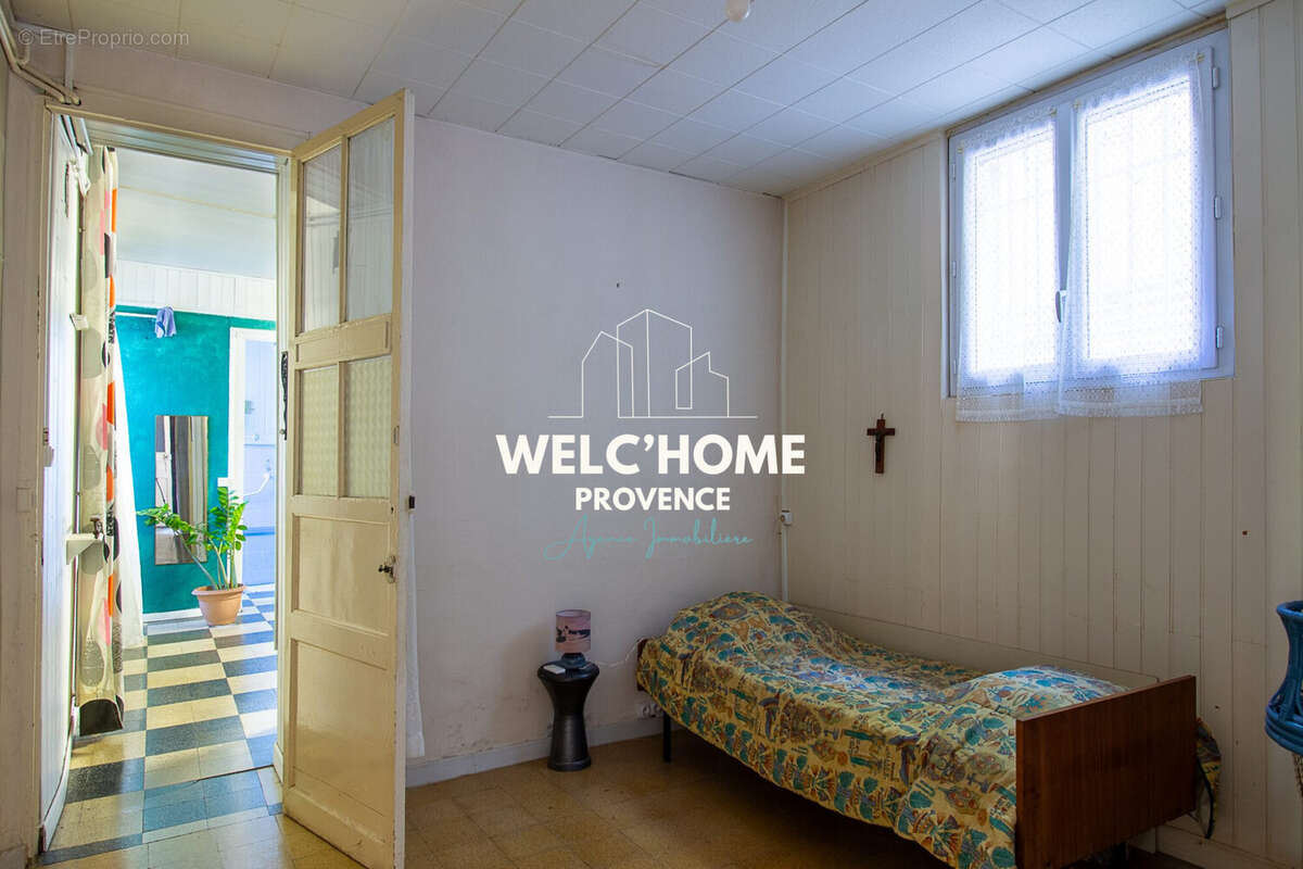 Maison à MARSEILLE-10E