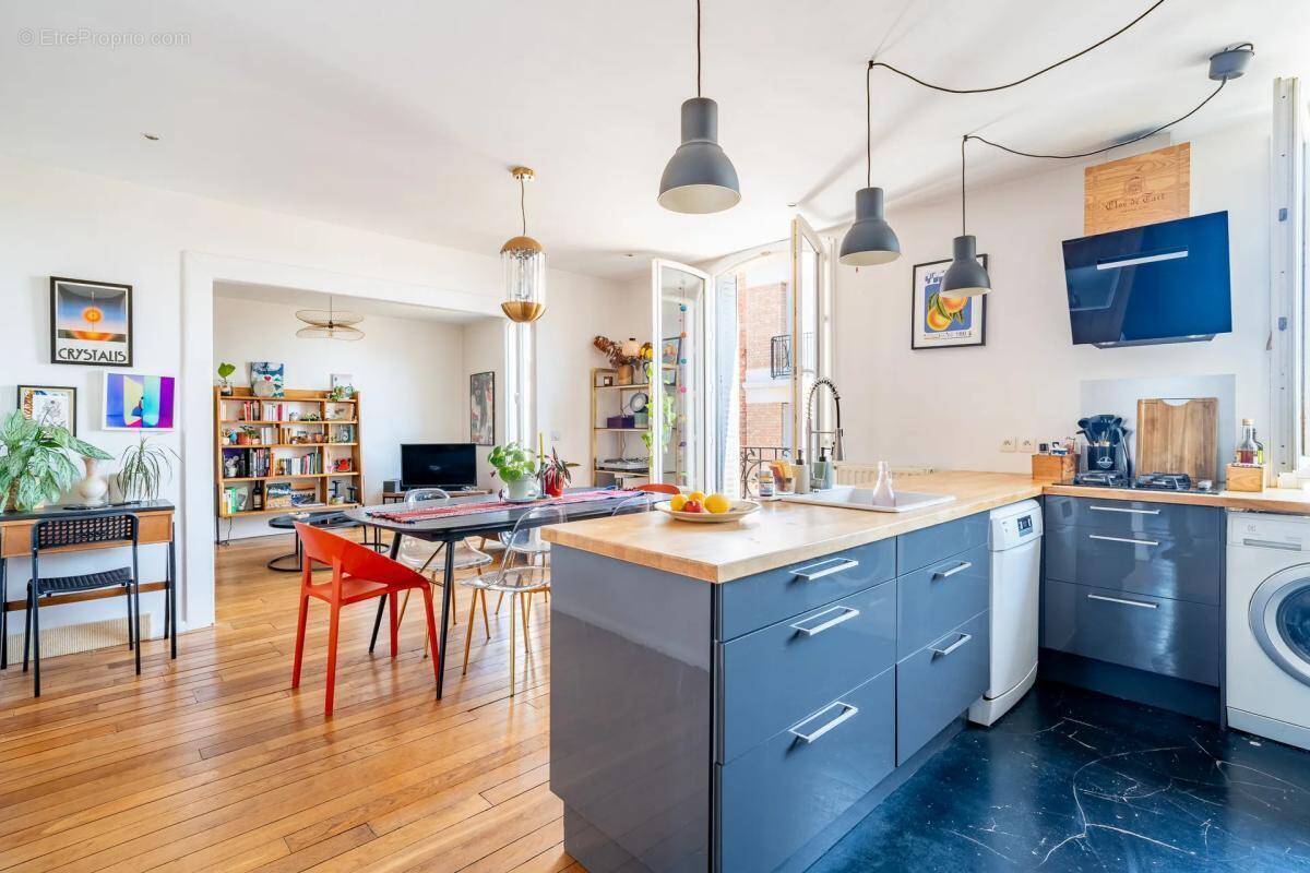 Appartement à COLOMBES
