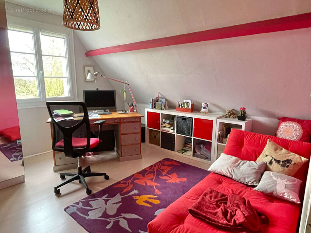 Maison à FONDETTES