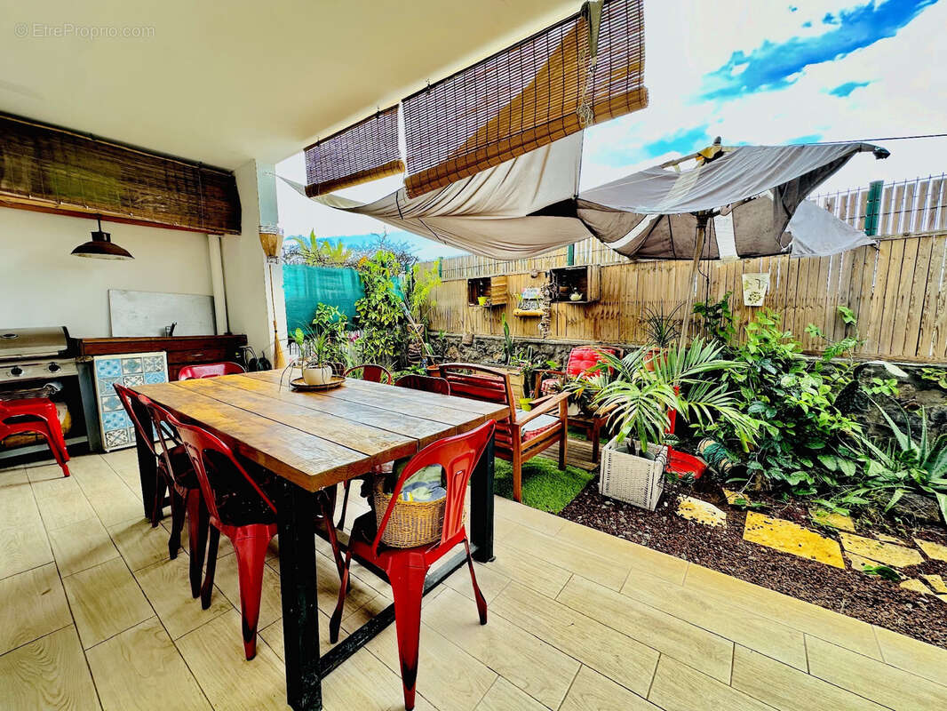 Appartement à SAINT-PAUL