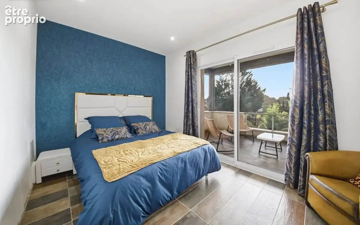 Maison contemporaine 149m² - 3 chambres - Terrain 1531m² - photo 4