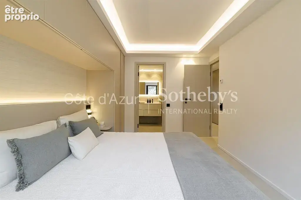 Nice Mont Boron, appartement dernier étage avec vue mer panoramique, terrasse et garage - photo 15