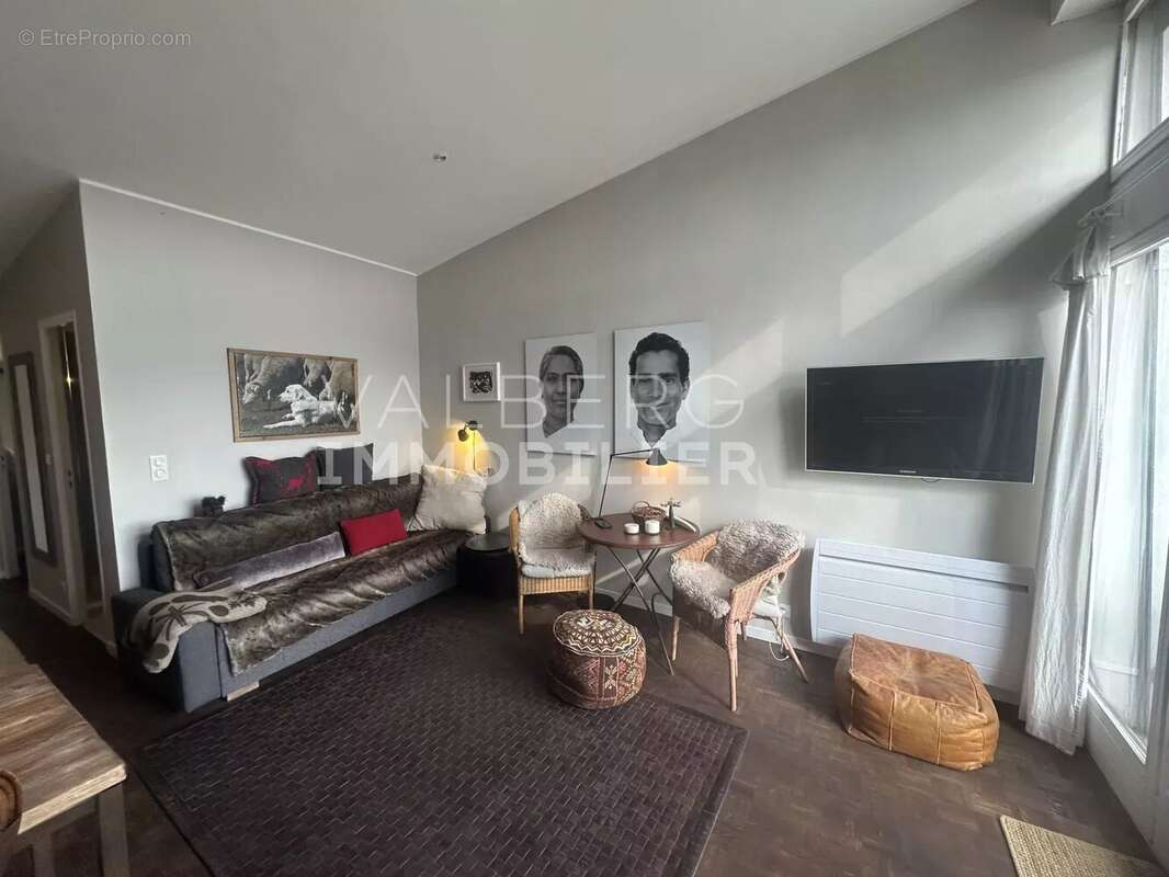 2pieces  traversant renove - photo 2