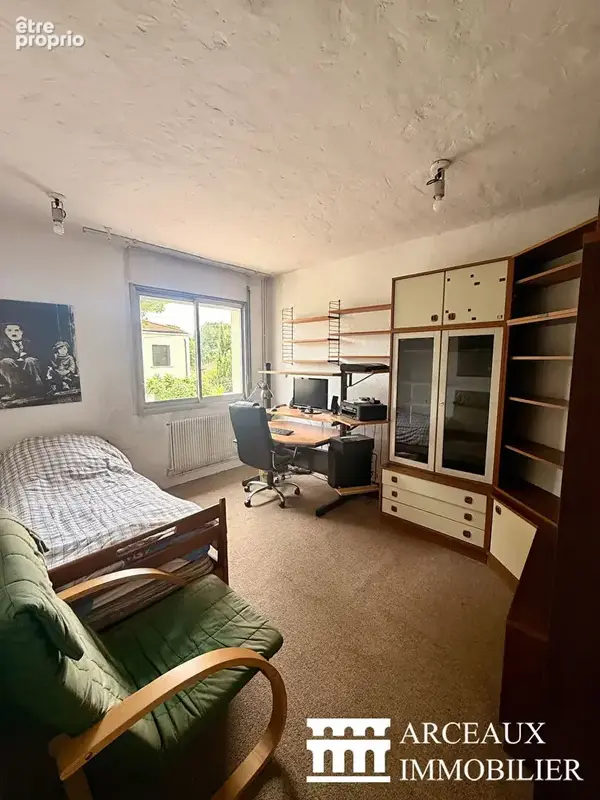 Montpellier Arceaux - Maison 8 pièces - 258 m2 - photo 16