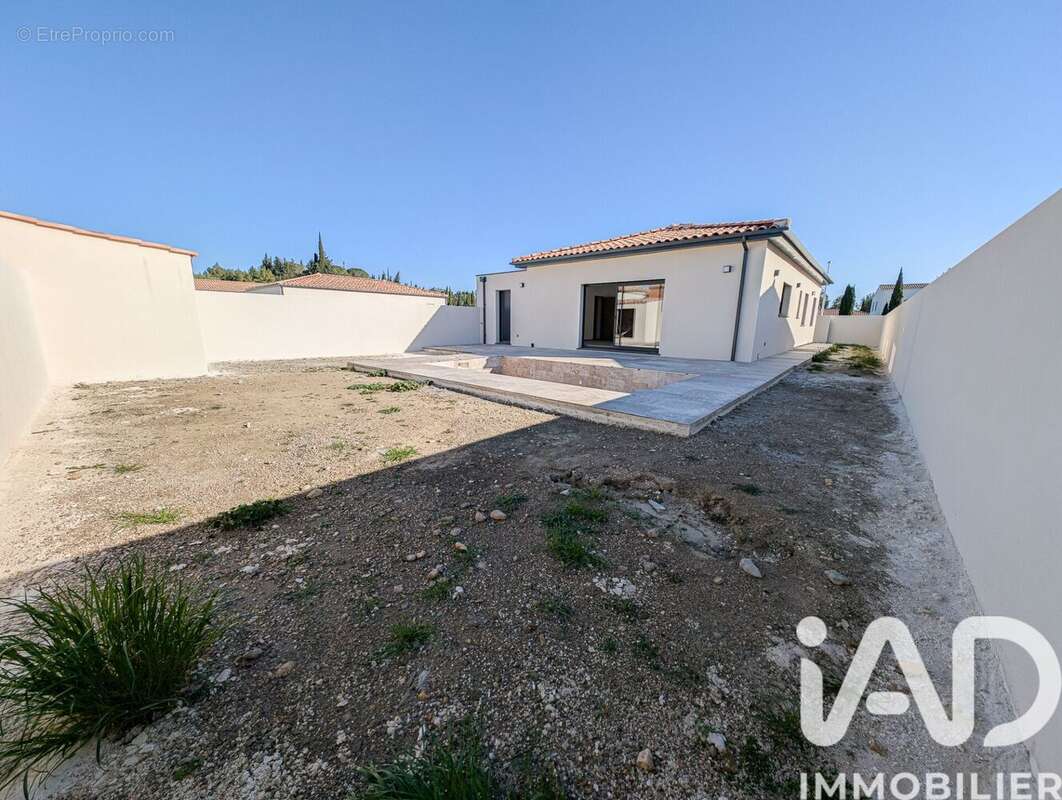 Photo 2 - Maison à FERRALS-LES-CORBIERES