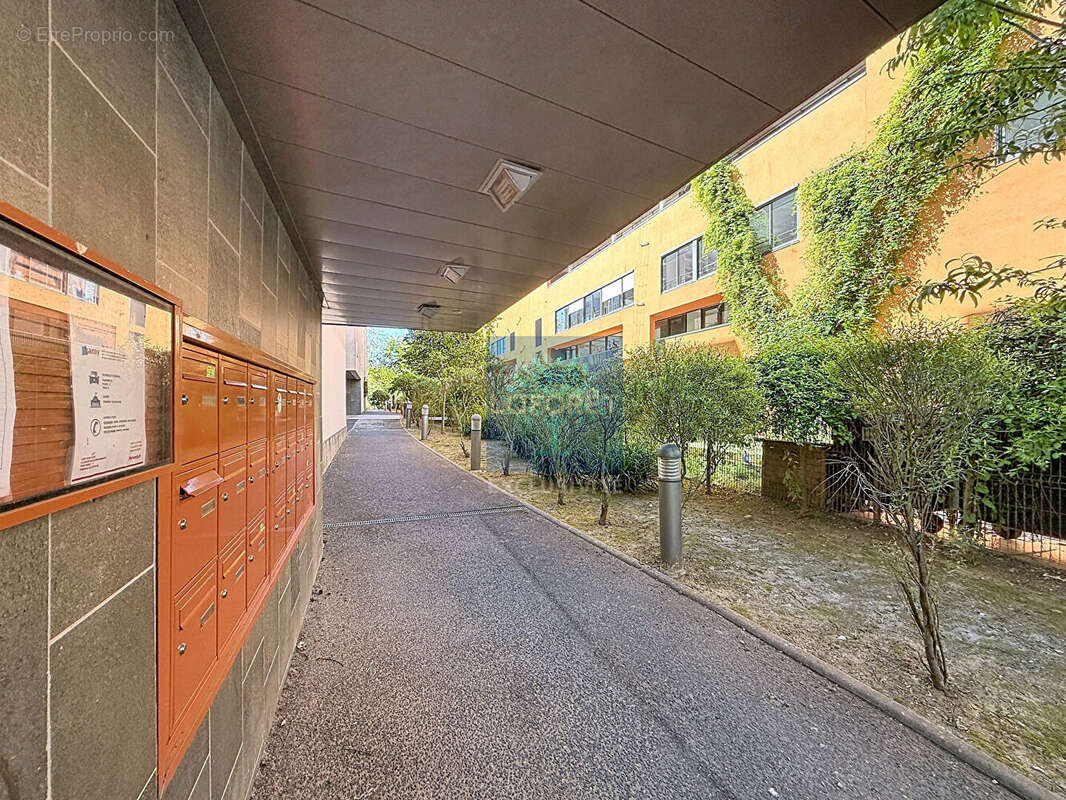 Appartement à CERGY
