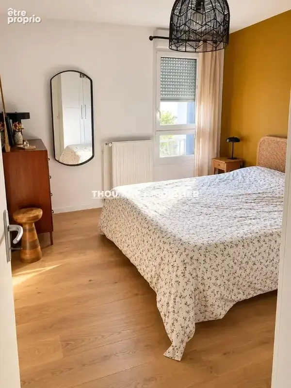 Appartement Thouare Sur Loire T3 60m2 4 ème et dernier étage - photo 5