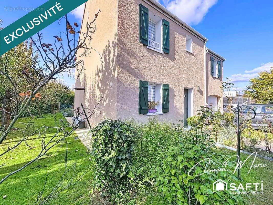 Photo 9 - Maison à BRIE-COMTE-ROBERT