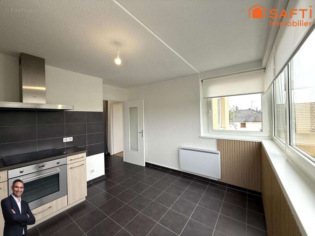 Photo 2 - Appartement à LIPSHEIM