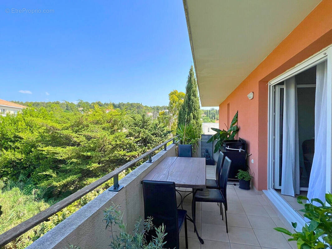 Appartement à GRABELS