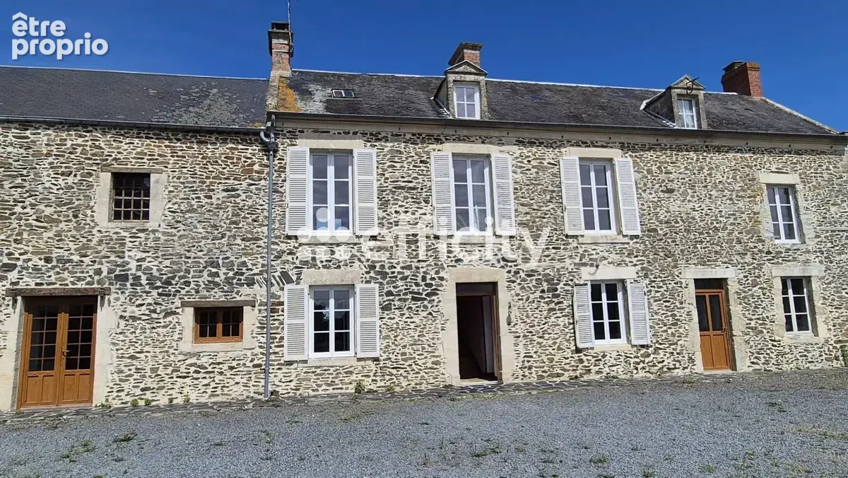 Maison 6 pièces 180 m² à vendre à Le Molay-Littry (14330) - photo 2