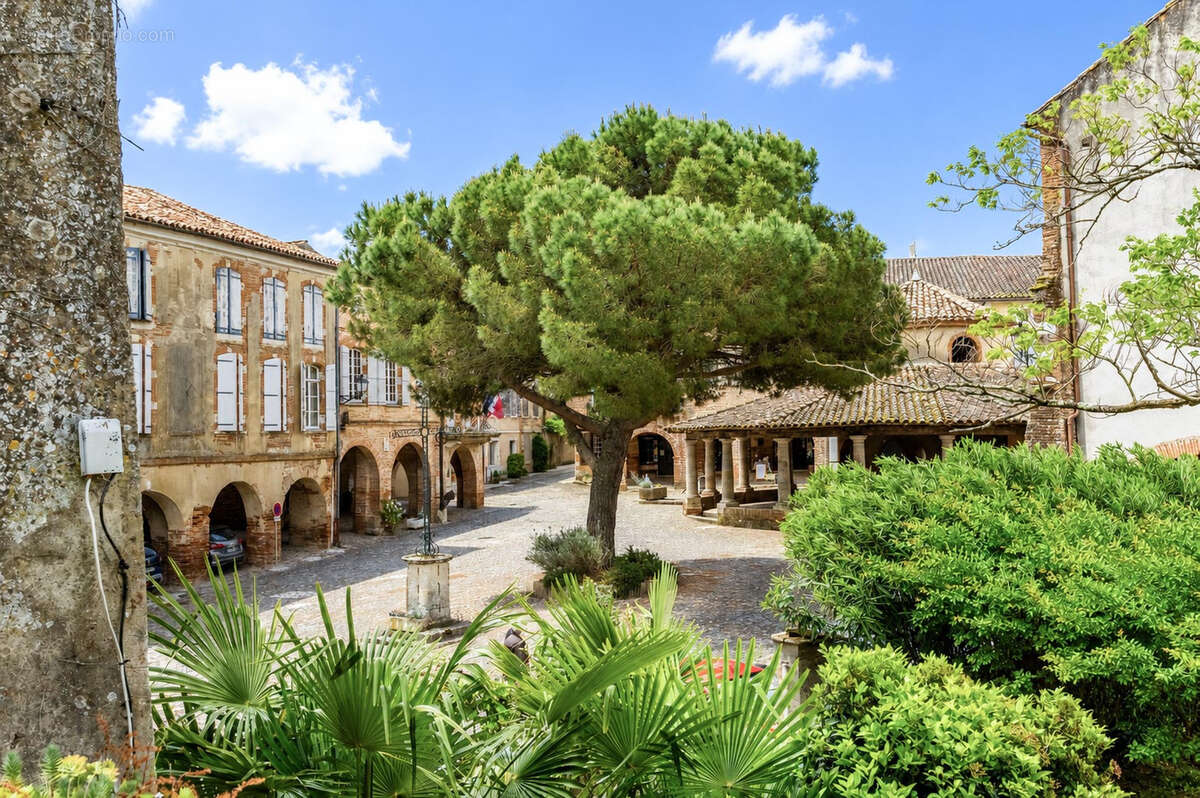 Maison à AUVILLAR