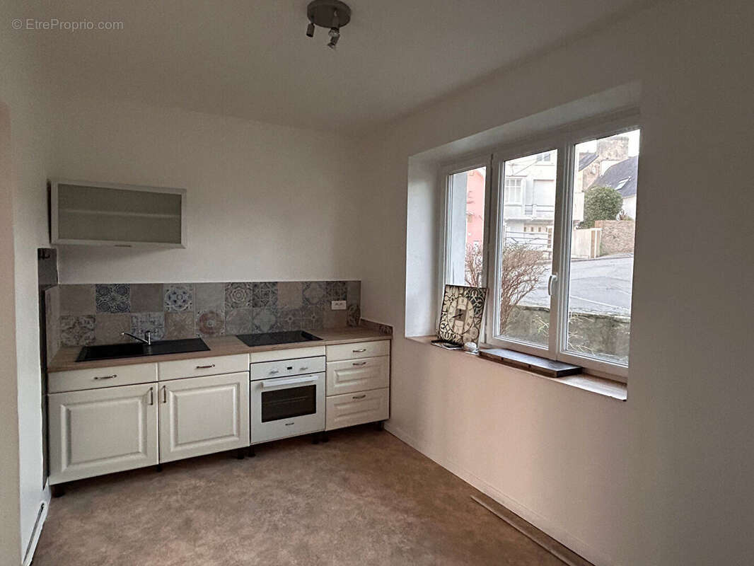 Appartement à DOUARNENEZ