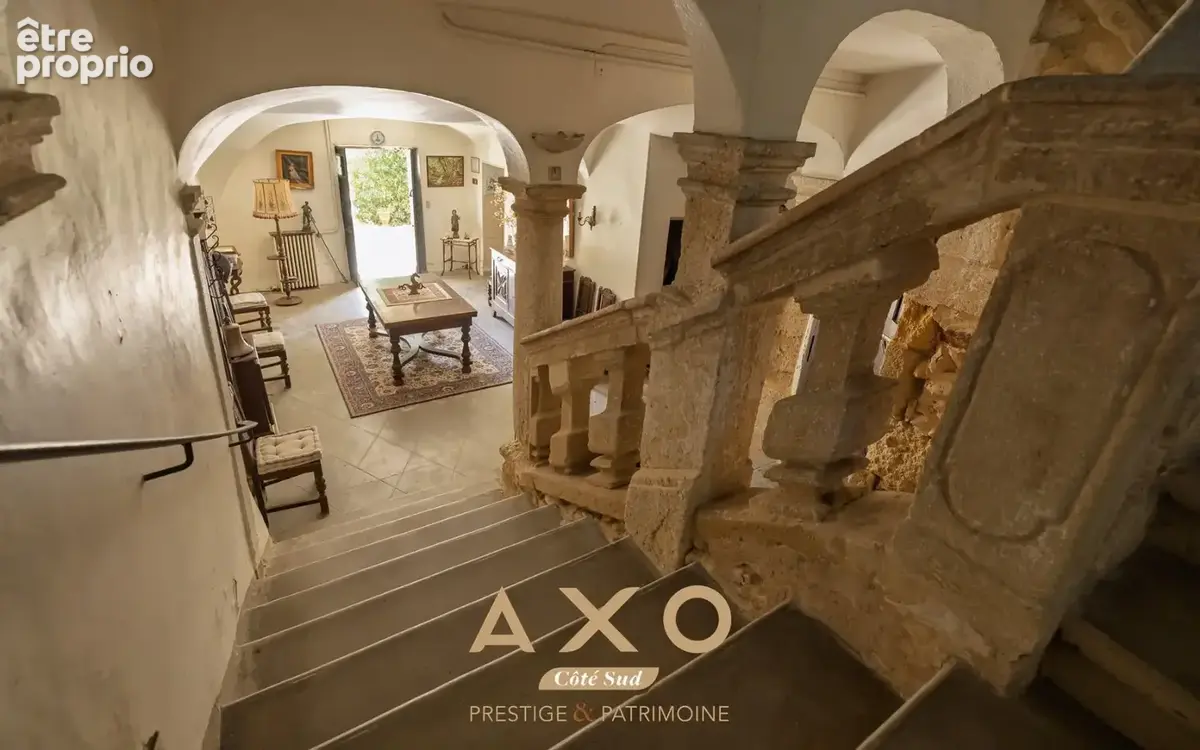 Asperes - domaine viticole - 60 hectares - 13 pieces - 875 m² - 3 900 000  - photo 16