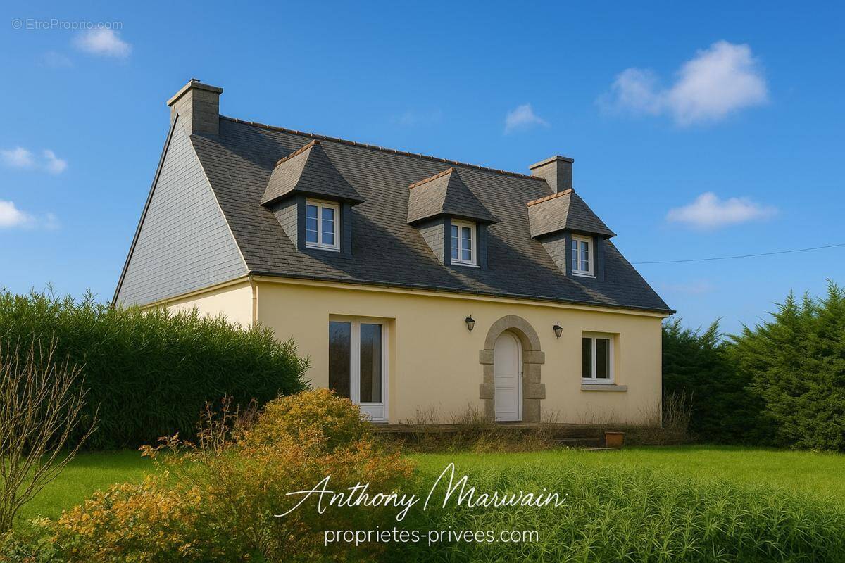 Maison à JOSSELIN
