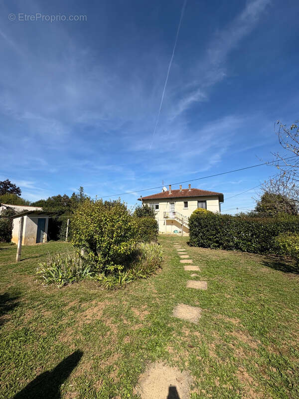 Maison à MONTAYRAL