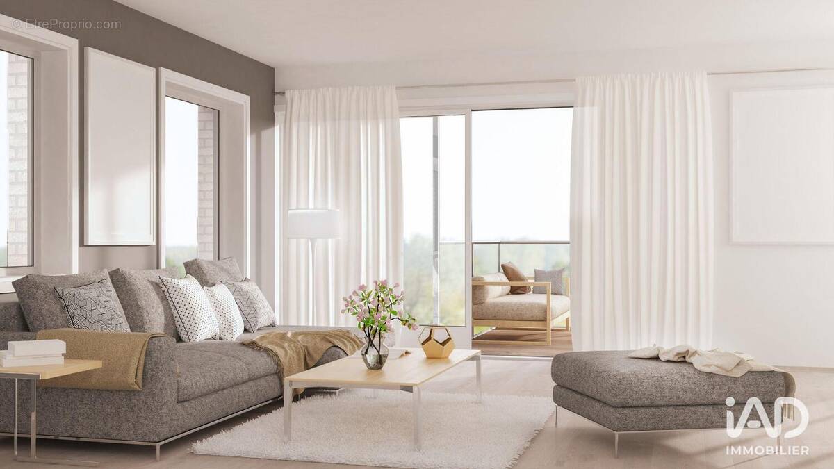 Photo 1 - Appartement à SAINT-LAURENT-DU-VAR