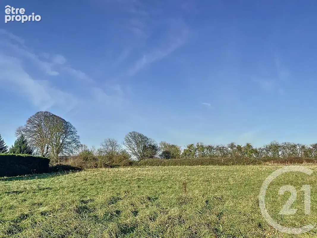 Terrain 13 725 m² à vendre à Mainneville (27150) - photo 2
