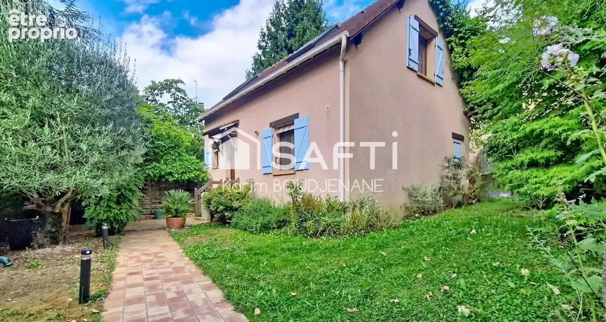 Photo 1 - Maison à VIARMES