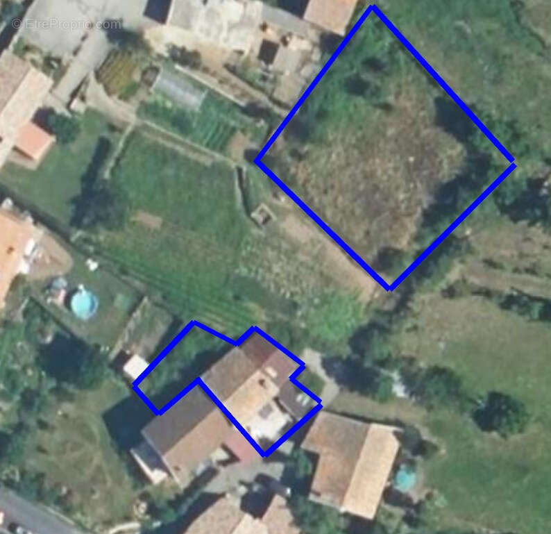 Maison à ACCONS