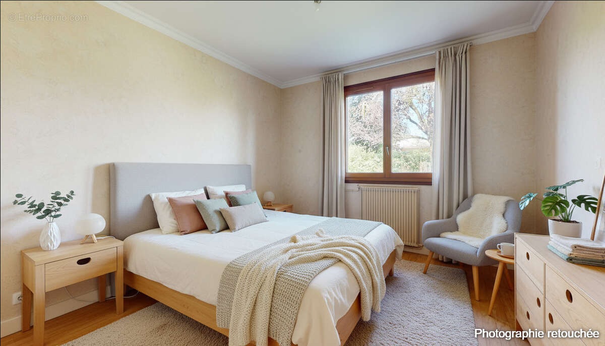 Maison à CORMEILLES-EN-PARISIS