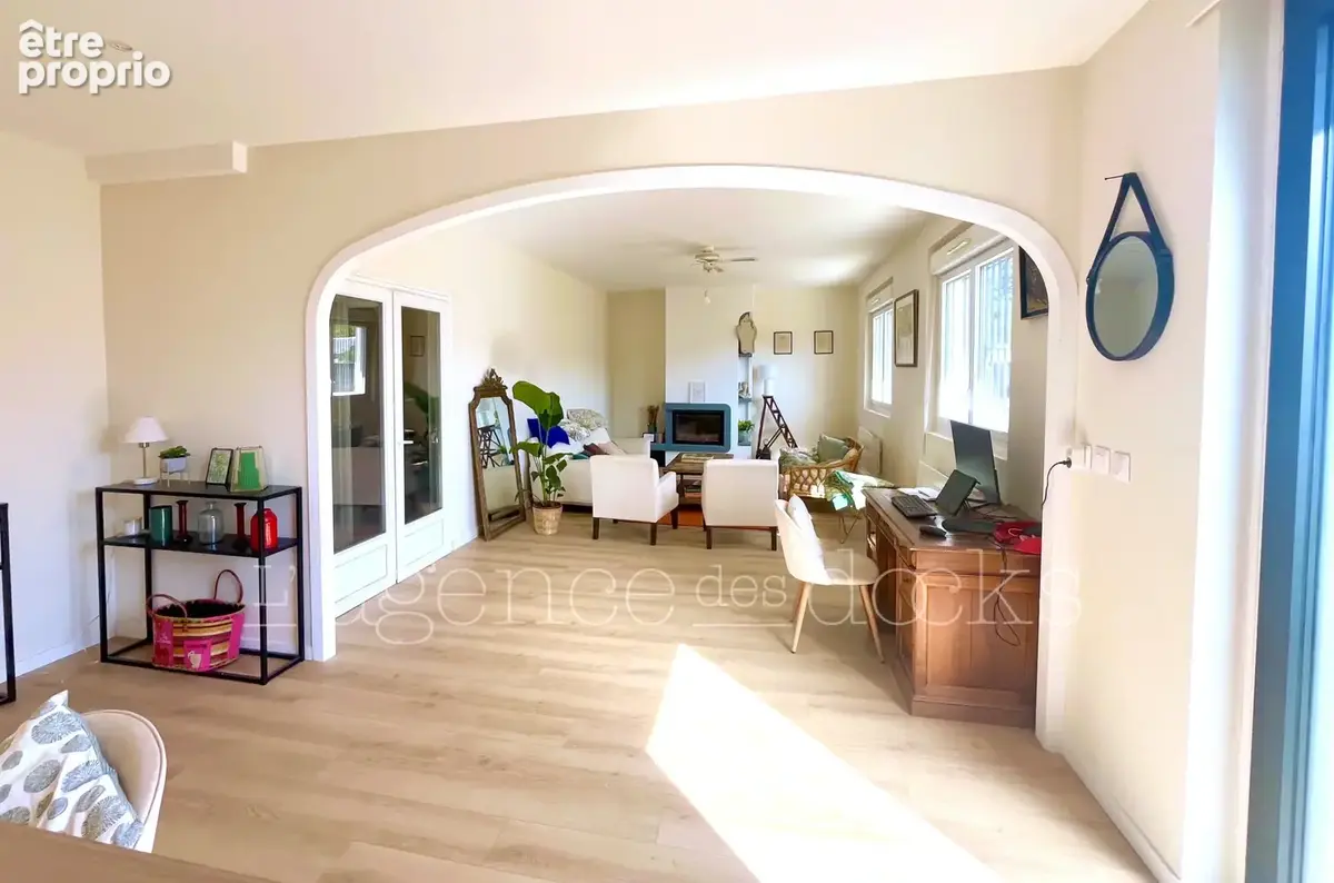 Bordeaux / le bouscat - impeccable t3 108m2 avec terrasse - photo 2
