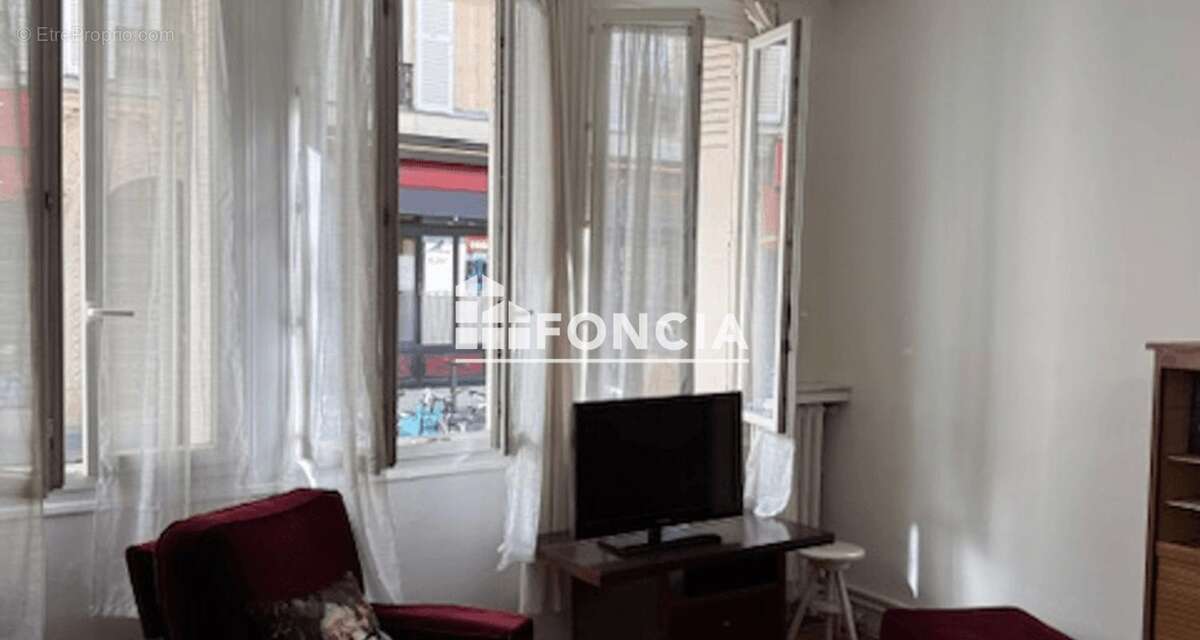 2 pièces 46.4m2 traversant et lumineux - photo 2