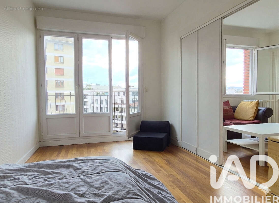 Photo 5 - Appartement à BOULOGNE-BILLANCOURT