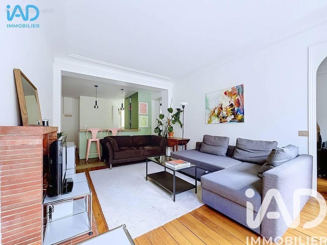 Photo 1 - Appartement à PARIS-10E