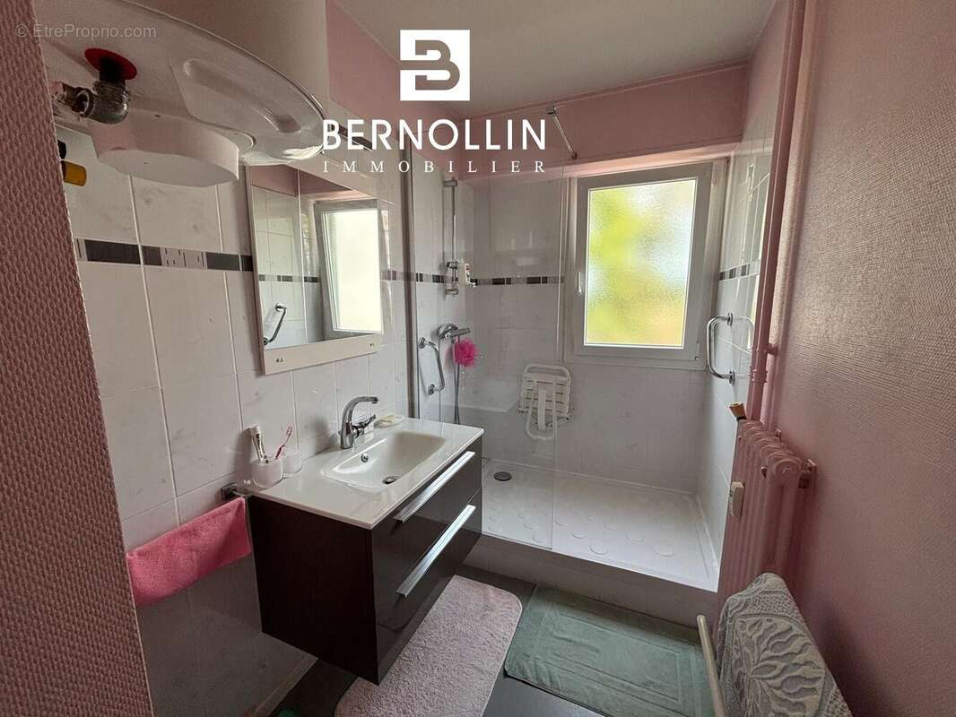Appartement à BOURG-EN-BRESSE