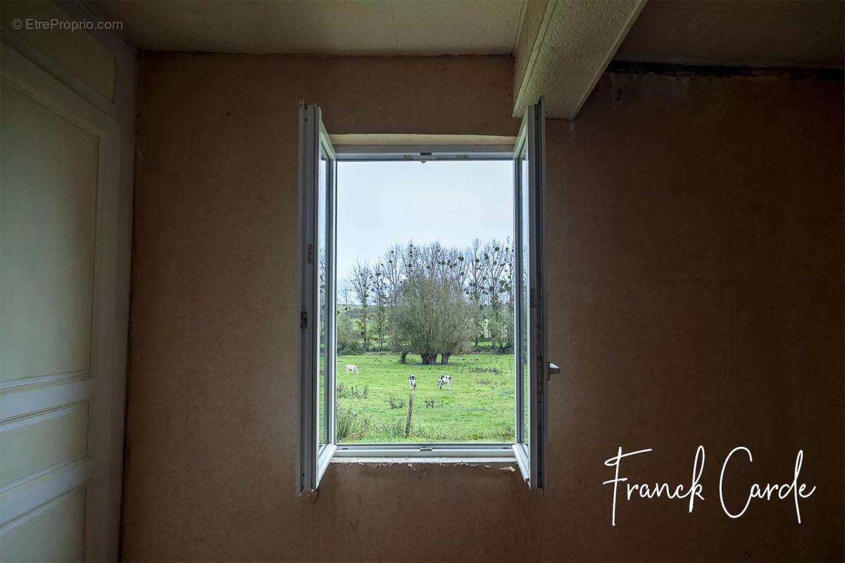 Maison à FOUCARMONT