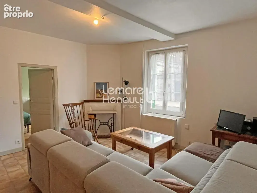 Maison 2 chambres sur 150 m² de terrain - photo 4