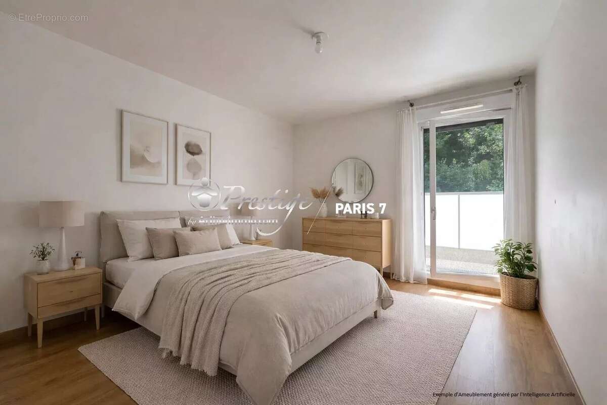 Appartement à CHATENAY-MALABRY