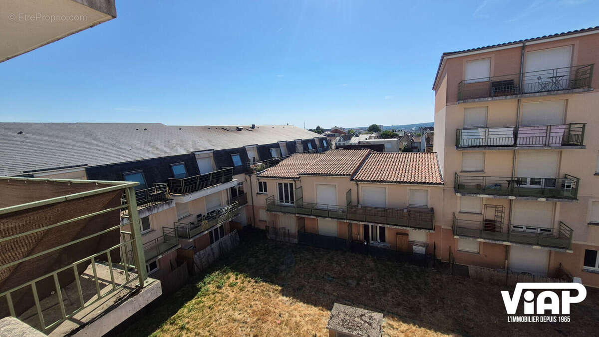 Appartement VIDE aux Balcons de Renoir - photo 2