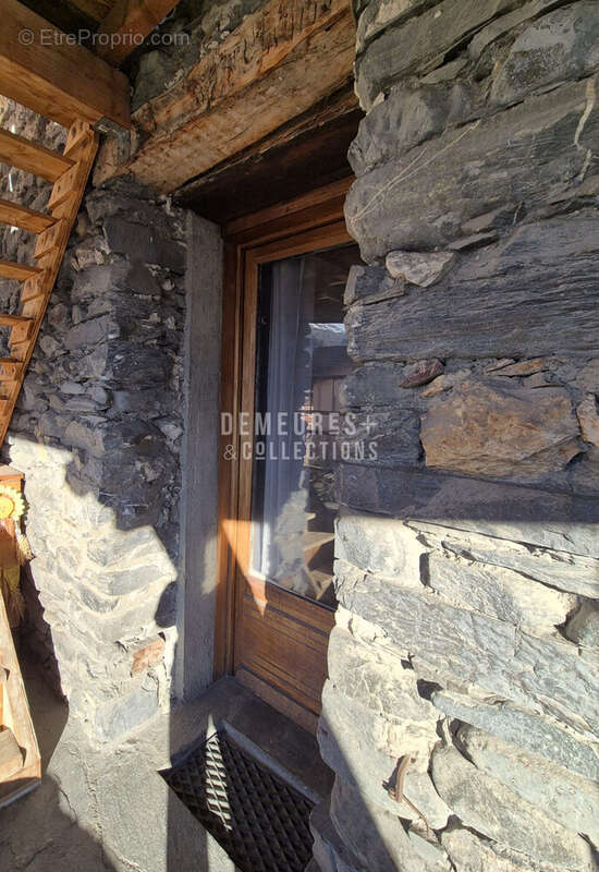 Appartement à BOURG-SAINT-MAURICE