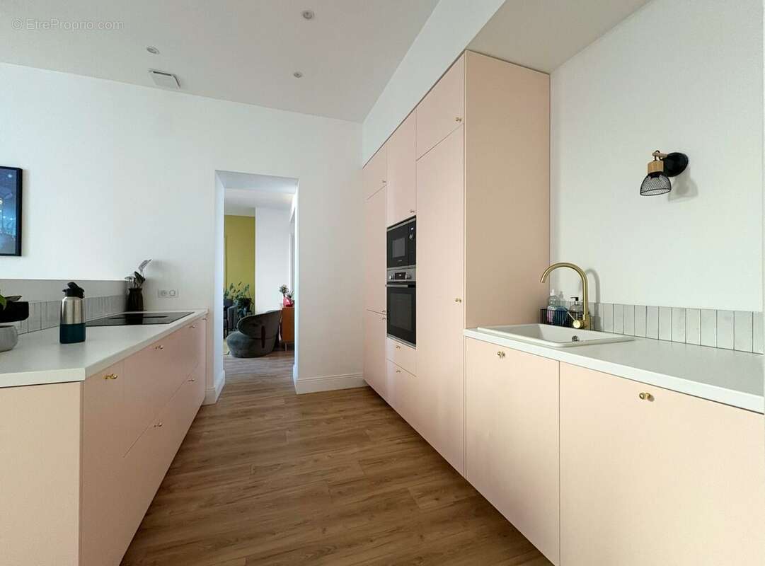 Appartement à VICHY