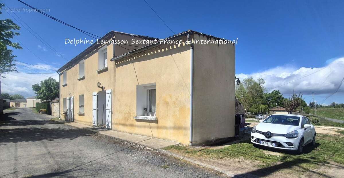 Immeuble locatif  Monbazillac  240 m² - photo 4