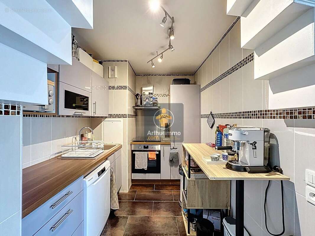 Appartement à LIMEIL-BREVANNES