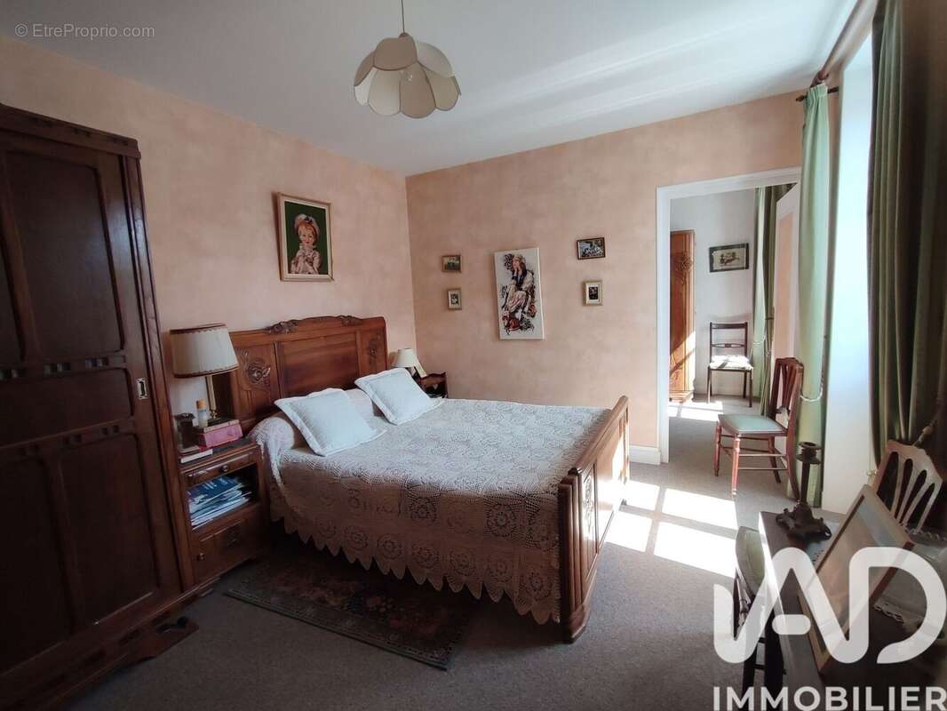 Photo 7 - Maison à ALLUYES