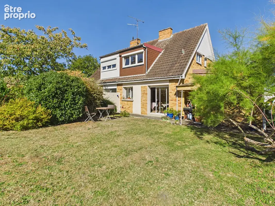 Photo Maison à Amiens au prix de 169 000€