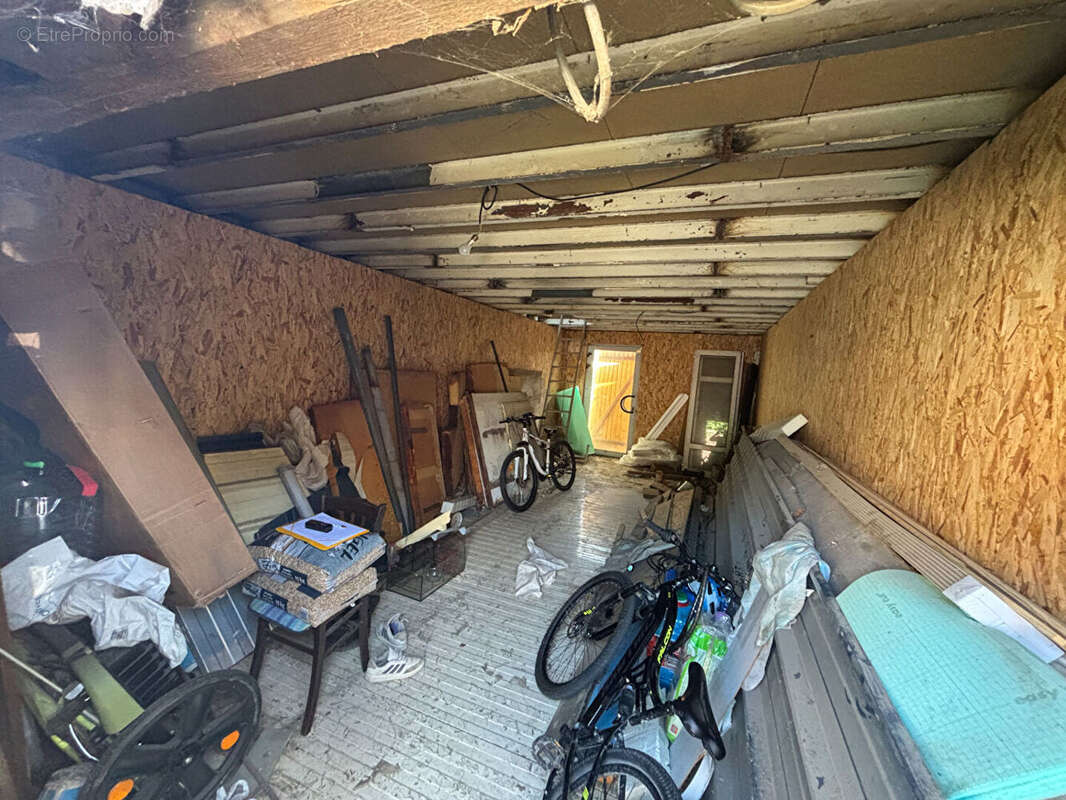 Maison à MONTCORNET