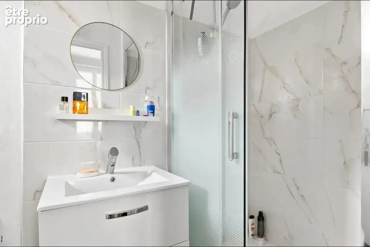 Appartement de 2 pièces de 24,34 m² à Paris - photo 7