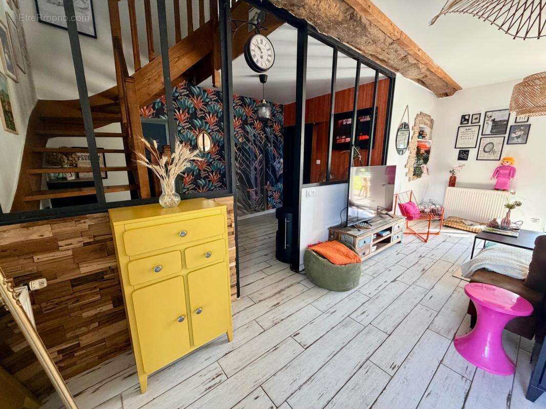 Maison à LA GOUESNIERE