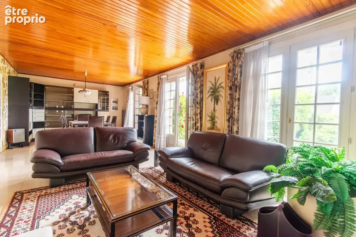 Maison 5 pièces 96 m² à vendre à Groslay (95410) - photo 2