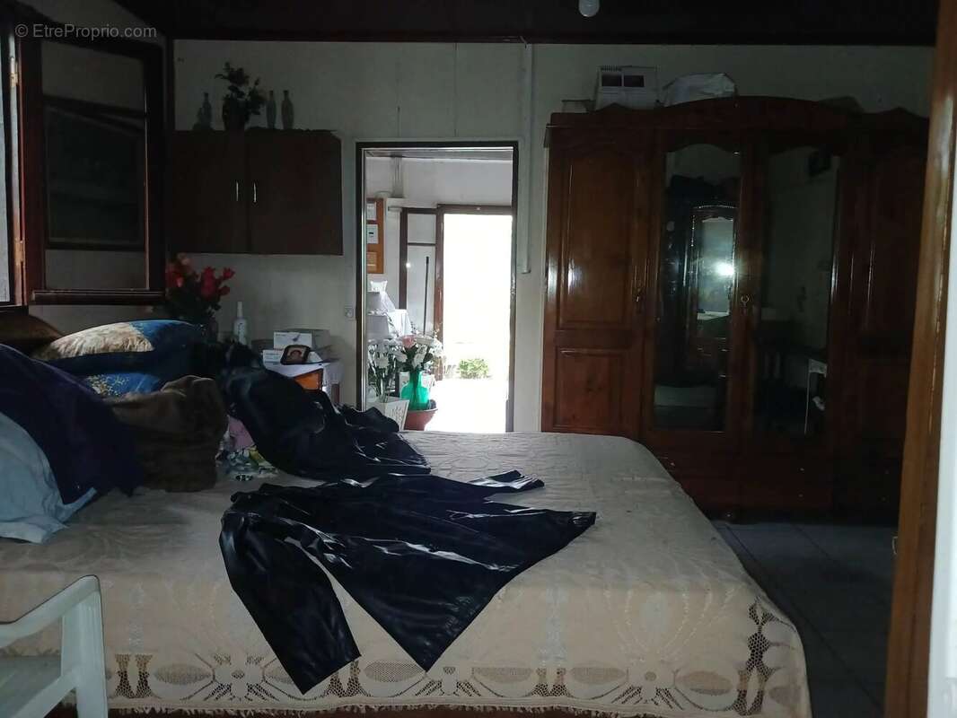 Maison à SAINT-LOUIS