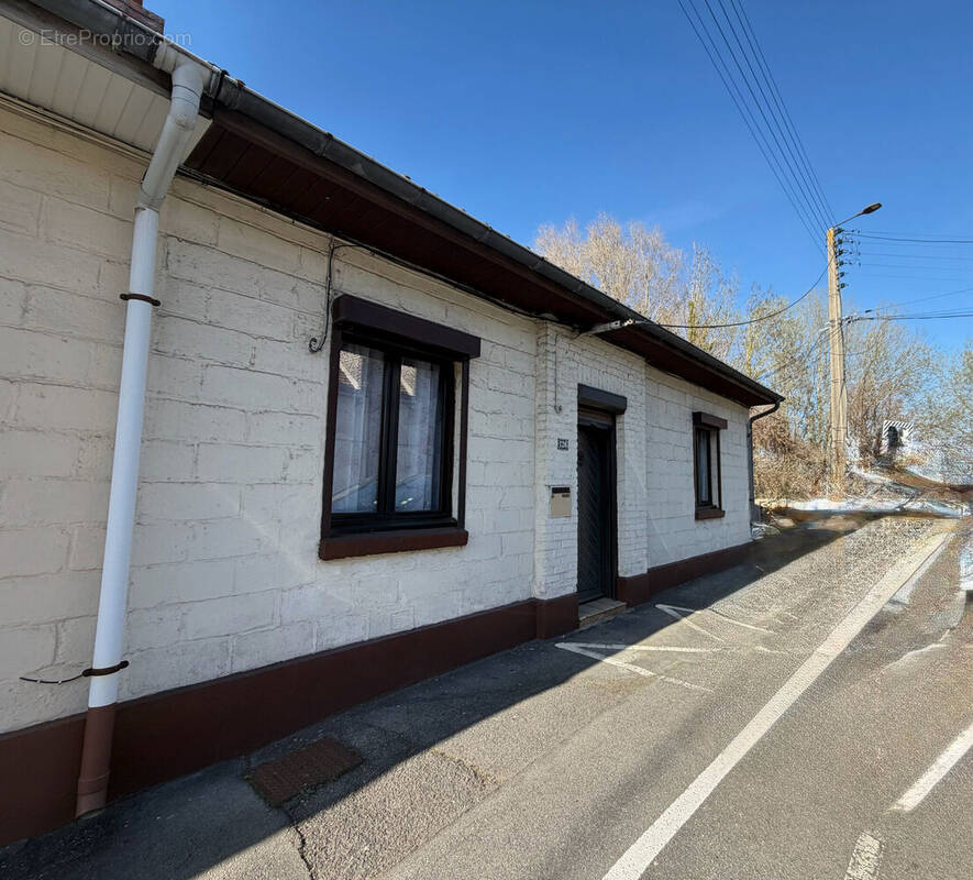 Photo 1 - Maison à BETHUNE